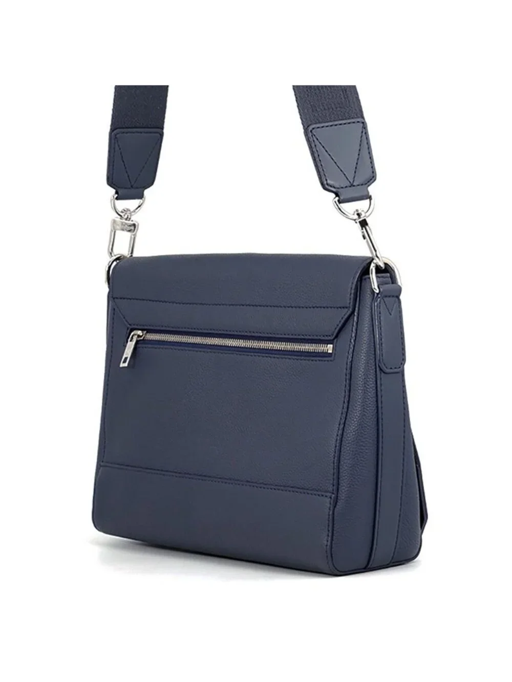 Louis Vuitton Shoulder Bag Gray Leather Takeoff